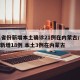 31省份新增本土确诊21例在内蒙古/31省新增18例 本土3例在内蒙古