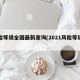 风险等级全国最新查询(2021风险等级查询)