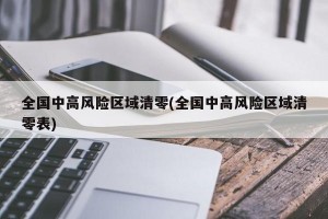 全国中高风险区域清零(全国中高风险区域清零表)
