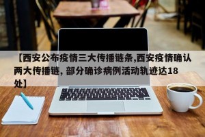 【西安公布疫情三大传播链条,西安疫情确认两大传播链, 部分确诊病例活动轨迹达18处】