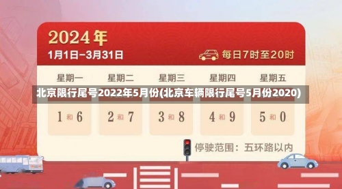 北京限行尾号2022年5月份(北京车辆限行尾号5月份2020)-第2张图片
